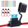 Fuse Holders & Accessories | Replacement Parts for Automotive & Lighting
