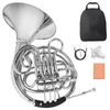 French Horns for Sale: Double & Single Brass Instruments