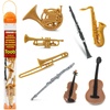 Tubas: Musical Instruments for Band & Orchestra