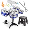 Drum Sets: Musical Instruments & Percussion