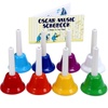 Handbells & Percussive Instruments | Musical Instruments
