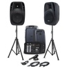 Portable Systems for Musical Instruments & DJs