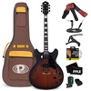 Hollow & Semi-Hollow Body Guitars