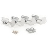 Tuning Machines for Guitars, Basses & Musical Instruments