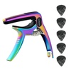 Capos & Guitar Accessories | Musical Instruments