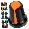 Knobs for Guitar, Bass & Musical Instruments