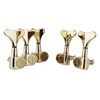 Tuning Pegs for Guitar & Bass Instruments