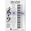 Slides for Musical Instruments