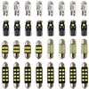 Courtesy Lamp Replacement Parts for Automotive Vehicles