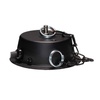 Mirror Balls: Lighting Equipment & Accessories for Live Sound