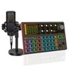 Vocal Music Instruments & Stage Tech for Live Sound