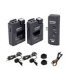 Wireless Lavalier Microphones for Live Sound & Musical Instruments