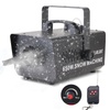 Snow Machines for Live Sound & Stage Performance