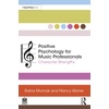 Instruction Categories for Musicians & Audio Professionals
