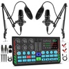 Powered Mixers & Accessories for Studio Recording Equipment