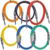 Stage & Studio Cables for Musicians & Studios