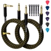 Cables for Musical Instruments & Studio Recording