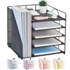 Book Racks & Desk Organizers: Office Products & More