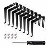 Cubicle Hooks & Desk Accessories - Office Products