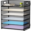 File Folder Racks & Holders | Office Products & Workspace Organizers