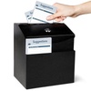 Suggestion Boxes: Office Products & Desk Accessories