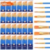 Fan Paint Brushes | Office & School Supplies