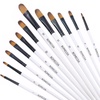 Filbert Paintbrushes for Office & Arts Supplies