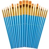 Letterer Paintbrushes for Arts & Crafts Supplies