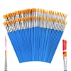 Round Paint Brushes for Art & Crafts | Office Products