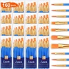 Script Paint Brushes for Office & School Supplies