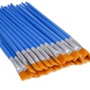 Square Wash Paint Brushes for Arts & Crafts Supplies