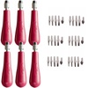 Linoleum Cutters for Crafts & Education