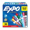 Dry Erase & Wet Erase Markers for School Supplies & Office Use