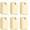 Blank Labeling Tags for Office & School Supplies