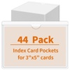 Office Label Holders & Supplies: Index Labels & Stickers