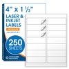 Laser & Inkjet Printer Labels: Office Supplies for Labels, Indexes & More