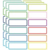 Removable Labels for Office, School & More