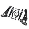 Trailing Arms Replacement Parts for Automotive Suspension