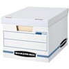 Storage File Boxes for Office & School Supplies