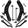 Control Arms & Parts: Automotive Suspension Components