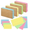 Index Cards: Office Supplies & School Supplies
