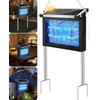 Bug Zappers for Patio, Lawn & Garden Pest Control