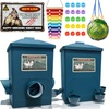 Poultry Feeders: Supplies & Solutions for All Your Poultry Needs