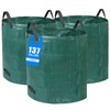 Reusable Bags for Patio, Lawn & Garden Use