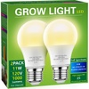 Growing Light Bulbs for Patio, Lawn & Garden Projects