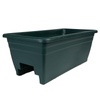 Rail Planters: Add Style & Greenery to Your Patio & Garden