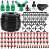 Drip Irrigation Kits for Patio, Lawn, & Garden Watering Equipment