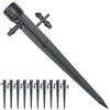 Dripper Options for Patio & Lawn Watering Equipment