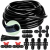 Irrigation Tubing for Lawn & Garden Water Delivery