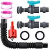 Rain Barrels & Accessories for Patio & Lawn Watering